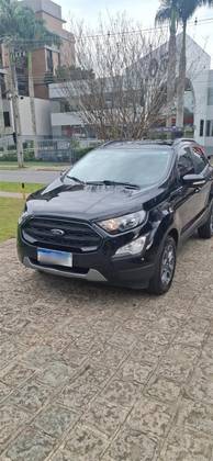 FORD ECOSPORT 1.5 TI-VCT FLEX SE AUTOMÁTICO FORD ECOSPORT 1.5 TI-VCT FLEX SE AUTOMÁTICO